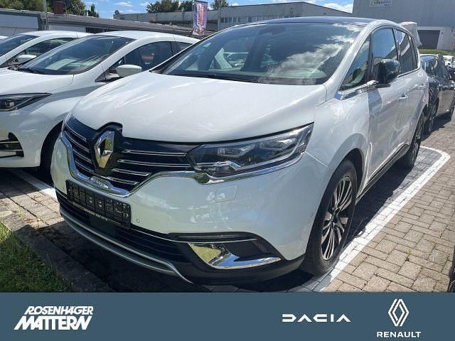 Gletscherweiss Gebraucht 2020 Renault Espace Initiale Paris Van / Kleinbus | 25.990 € (Fairer Preis) - Bild 1/4
