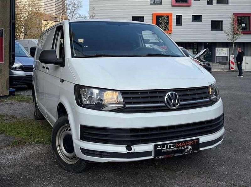 Gebraucht VW Transporter 150 PS (110 kW) 2016 Candyweiß Van