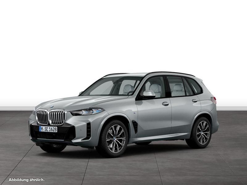 Grau Gebraucht 2024 BMW X5 SUV | 79.700 € (Superpreis) - Bild 1/4