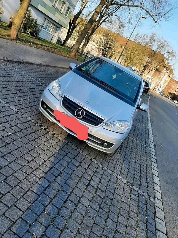 Gebraucht Mercedes A170 116 PS (85 kW) 2008 Silber Kombi