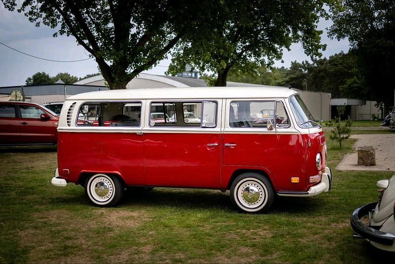 Gebraucht VW Käfer 67 PS (49 kW) 1971 Rot Van / Kleinbus
