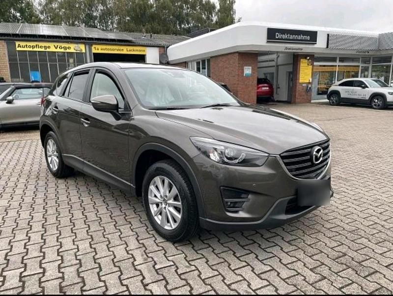 Usata Mazda 6 150 CV (110 kW) 2015 Marrone SUV
