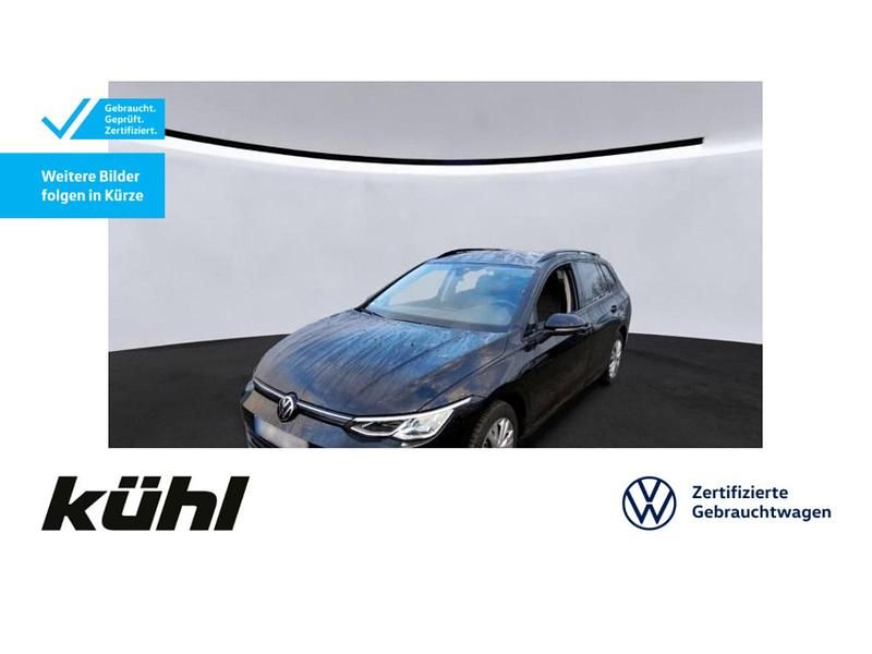 Gebraucht VW Golf VIII Life 150 PS (110 kW) 2022 Kombi