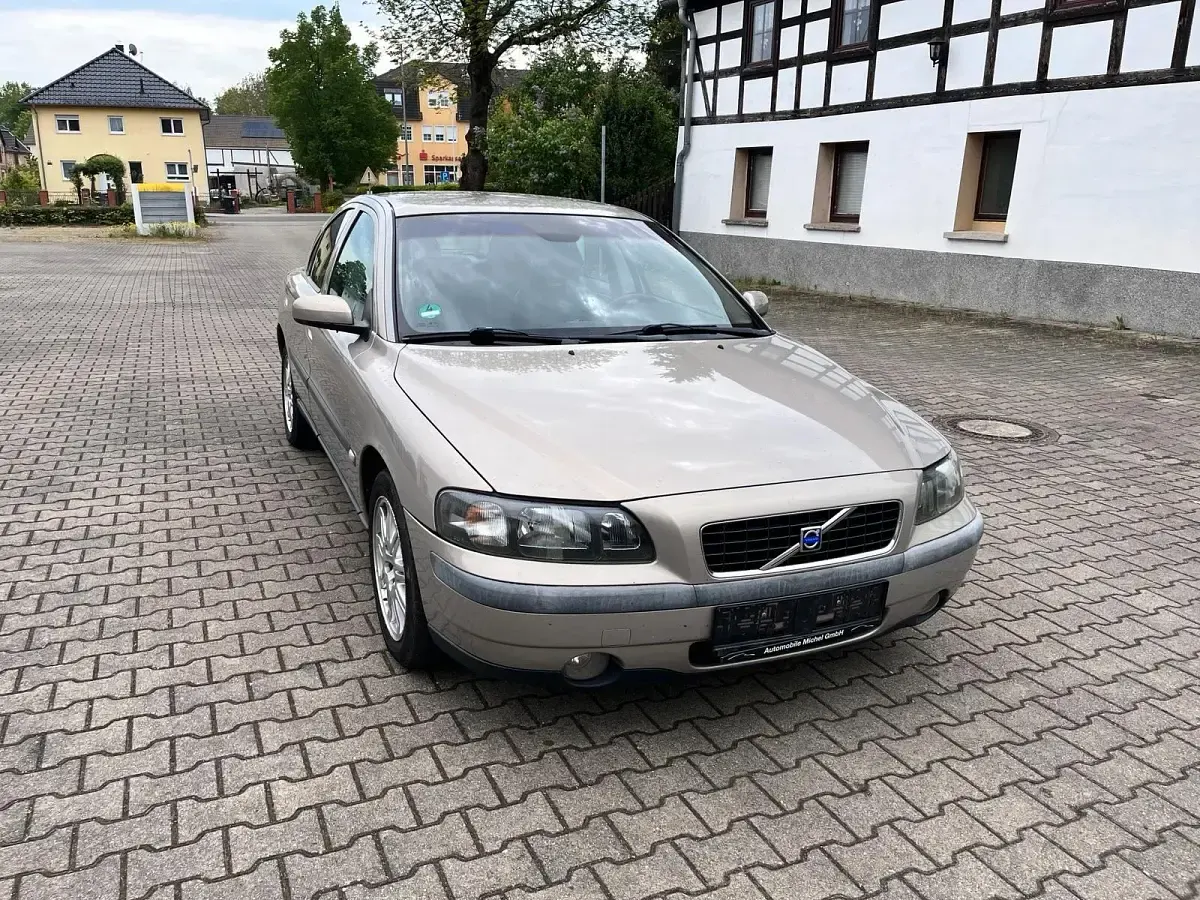 Occasion Volvo S60 197 ch (144 kW) 2003 Berline