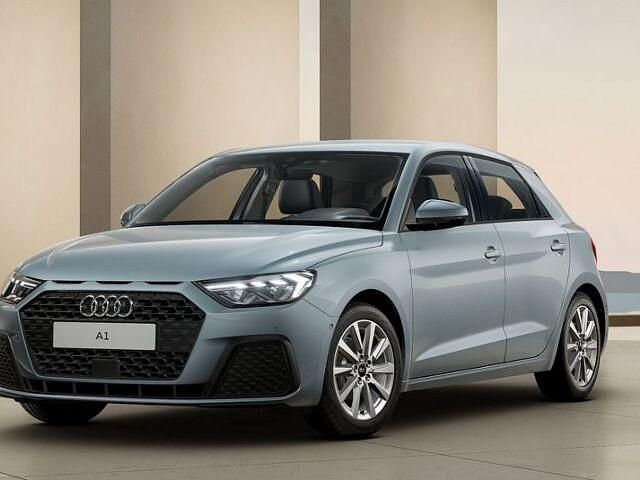 Neu Audi A1 Sportback Basis 95 PS (69 kW) 2025 Pfeilgrau perleffekt Kleinwagen