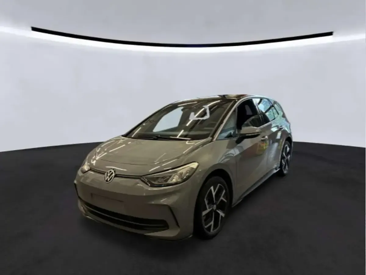 Gebraucht VW ID.3 Pro 150 kW (204 PS) 2024 Grau Kleinwagen