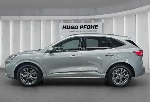 Gebraucht Ford Kuga ST-Line X 150 PS (110 kW) 2024 Silber SUV
