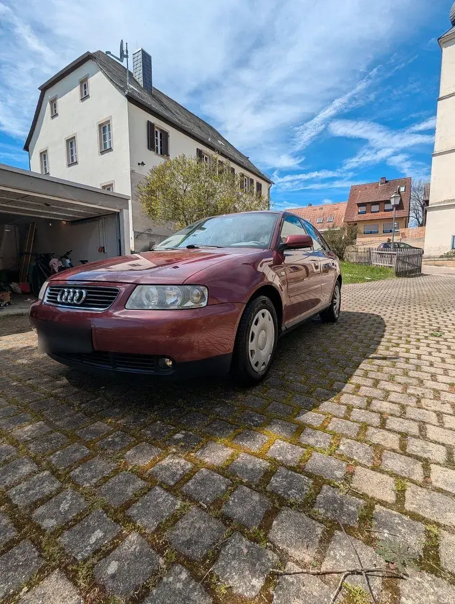 Brugt Audi A3 Ambiente 125 HK (91 kW) 2002 Andere farben Hatchback