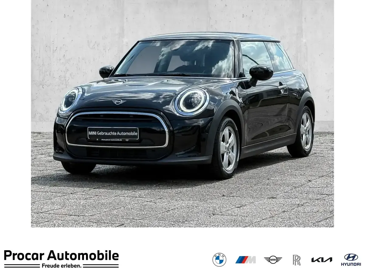 Gebraucht Mini Cooper 136 PS (100 kW) 2023 Kleinwagen