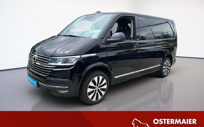 Schwarz Gebraucht 2020 VW Multivan Generation Six Van | 38.780 € (Guter Preis) - Bild 1/4