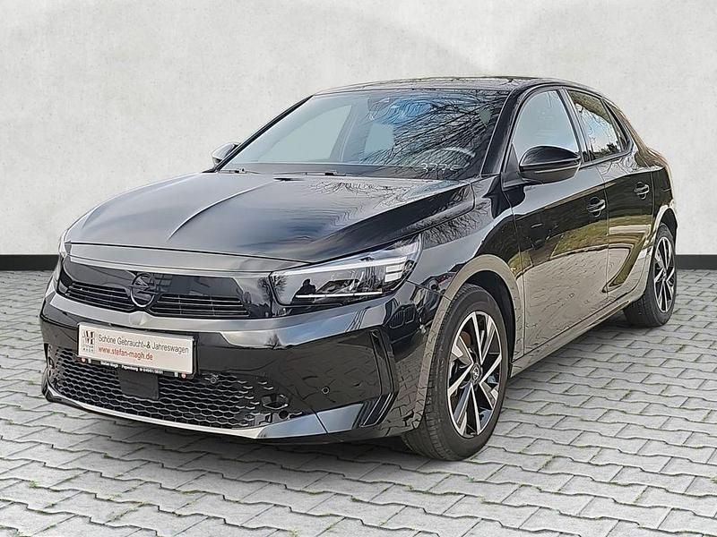 Gebraucht Opel Corsa 101 PS (74 kW) 2024 Schwarz Kleinwagen