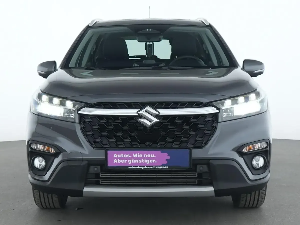 Gebraucht Suzuki SX4 S-Cross Comfort 129 PS (94 kW) 2025 Grau SUV