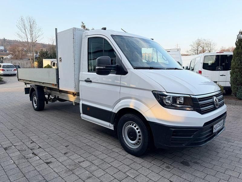 Gebraucht VW Crafter 177 PS (130 kW) 2019 Weiß Van