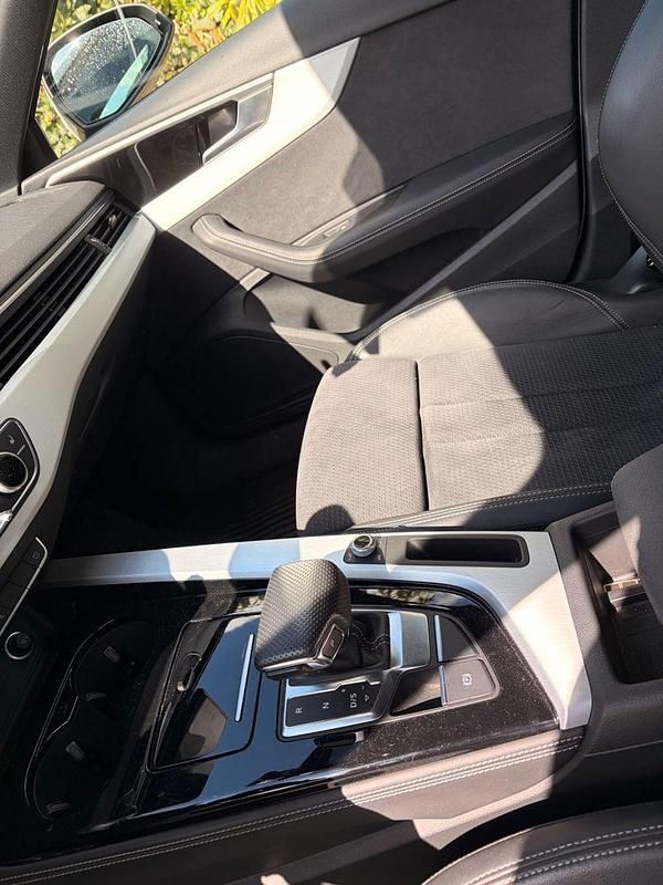 Gebraucht Audi A4 S-Line 163 PS (119 kW) 2021 Weiß Kombi