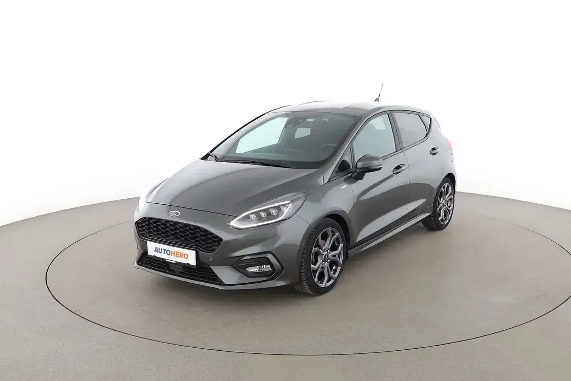 Gebraucht Ford Fiesta ST-Line 140 PS (102 kW) 2020 Kleinwagen