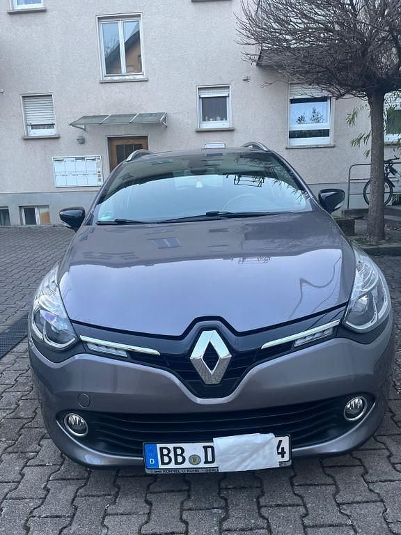 Gebraucht Renault Clio IV LIMITED 90 PS (66 kW) 2016 Grau Limousine