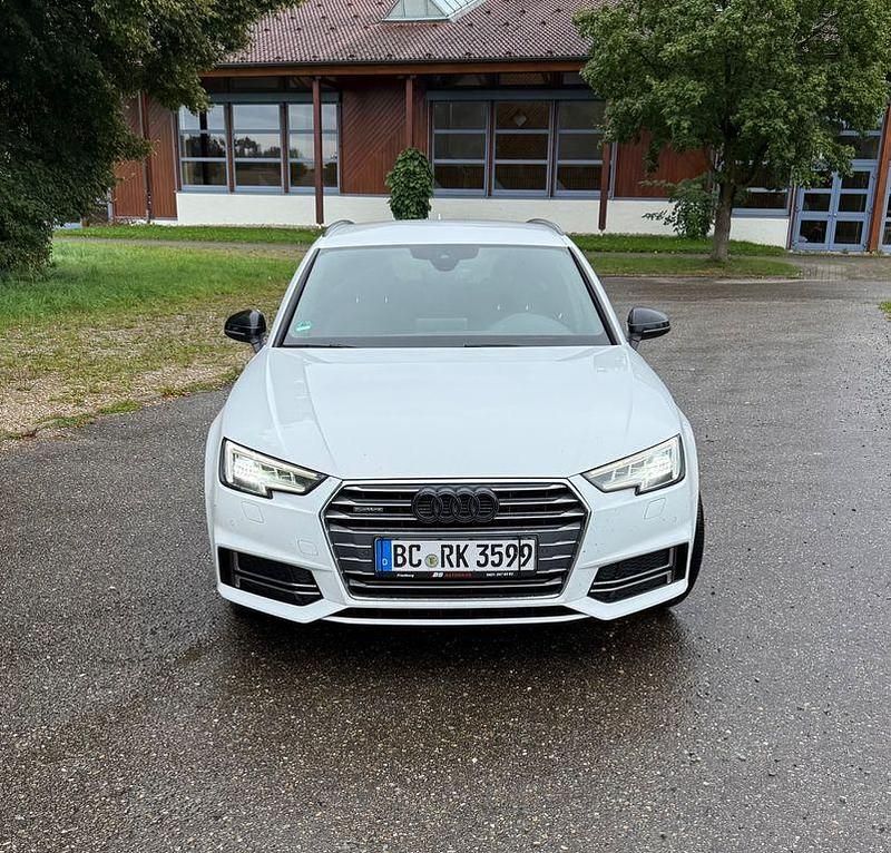 Gebraucht Audi A4 Ambiente 190 PS (139 kW) 2016 Weiß Kombi