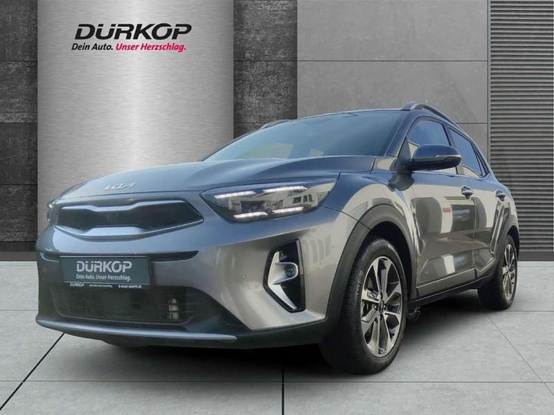 (m7g) astrograu met. Neu 2024 Kia Stonic 4 SUV | 24.490 € (Guter Preis) - Bild 1/4