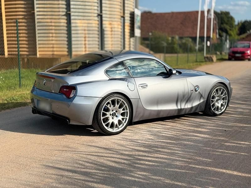Gebraucht BMW Z4 M Performance 265 PS (194 kW) 2006 Grau Coupé