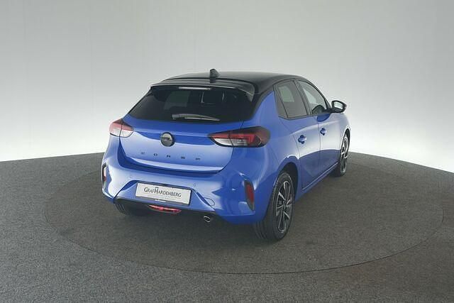 Gebraucht Opel Corsa 101 PS (74 kW) 2024 Blau Kleinwagen