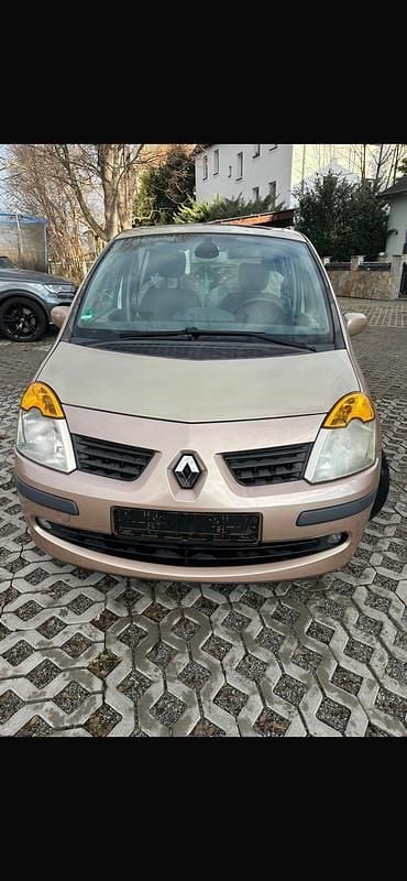 Gebraucht 2006 Renault Modus Van / Kleinbus | 1.000 € (Superpreis) - Bild 1/4