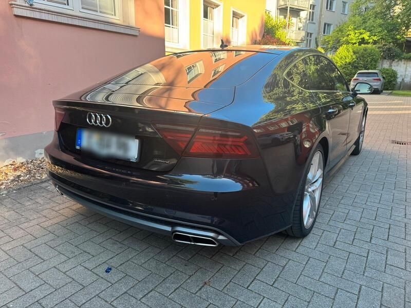 Andere außenfarben Gebraucht 2015 Audi A7 Sportback S-Line Kleinwagen | 18.400 € (Guter Preis) - Bild 1/4