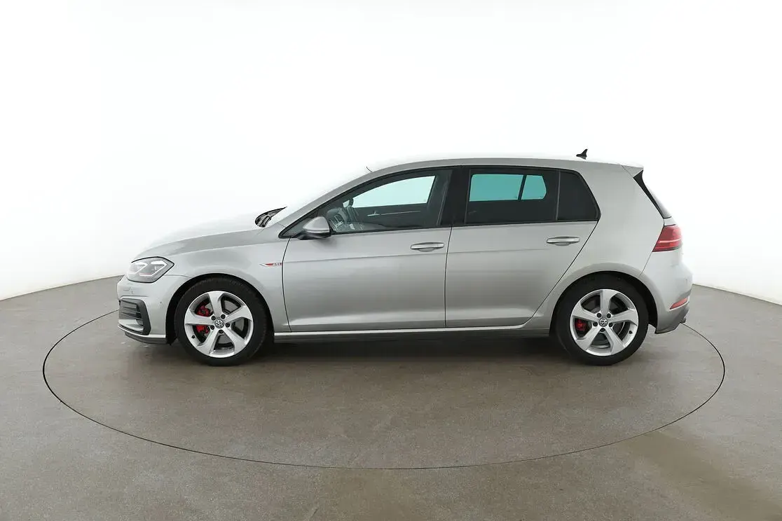 Gebraucht VW Golf VII GTI 230 PS (169 kW) 2017 Grau Limousine