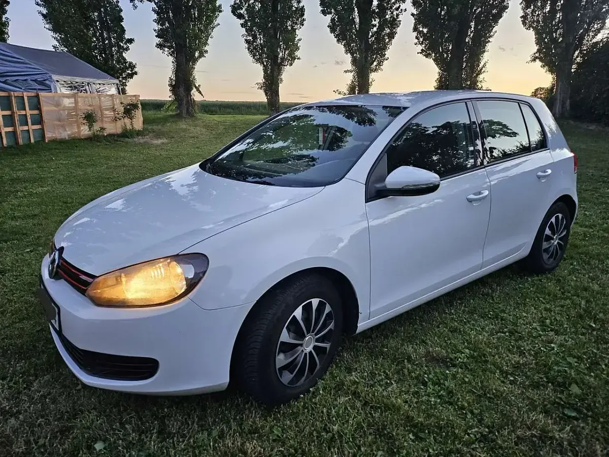 Gebraucht VW Golf VI 80 PS (58 kW) 2009 Kleinwagen