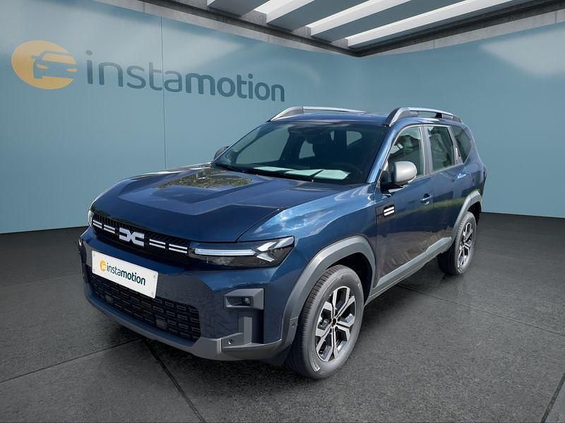 Blau Neu 2025 Dacia Bigster SUV | 29.799 € (Fairer Preis) - Bild 1/4