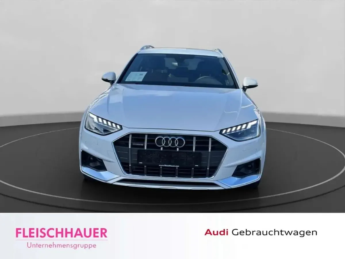 Gebraucht Audi A4 Sport 204 PS (150 kW) 2023 Weiss Kombi