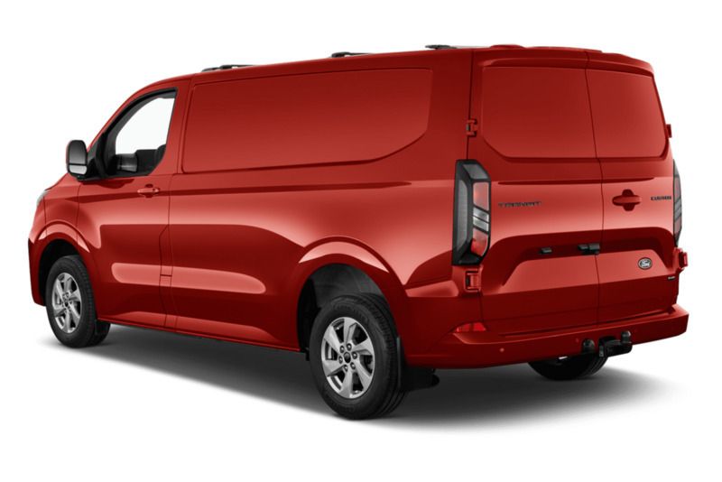 Second-hand Ford Transit Custom 110 CP (80 kW) 2024 Van