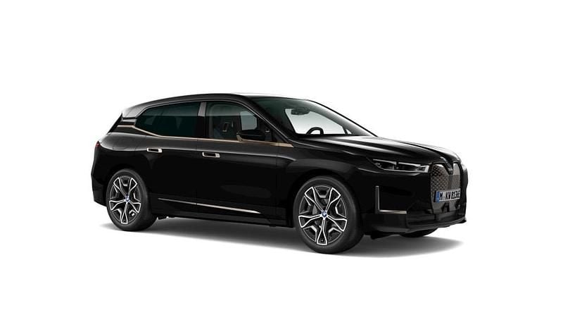 Gebraucht BMW iX 239 kW (326 PS) 2021 SUV