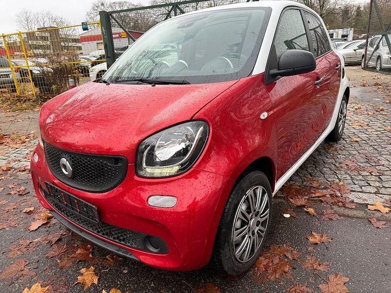 Other Gebraucht 2016 Smart ForFour Edition Blackbuster Kleinwagen | 7.800 € (Fairer Preis) - Bild 1/4