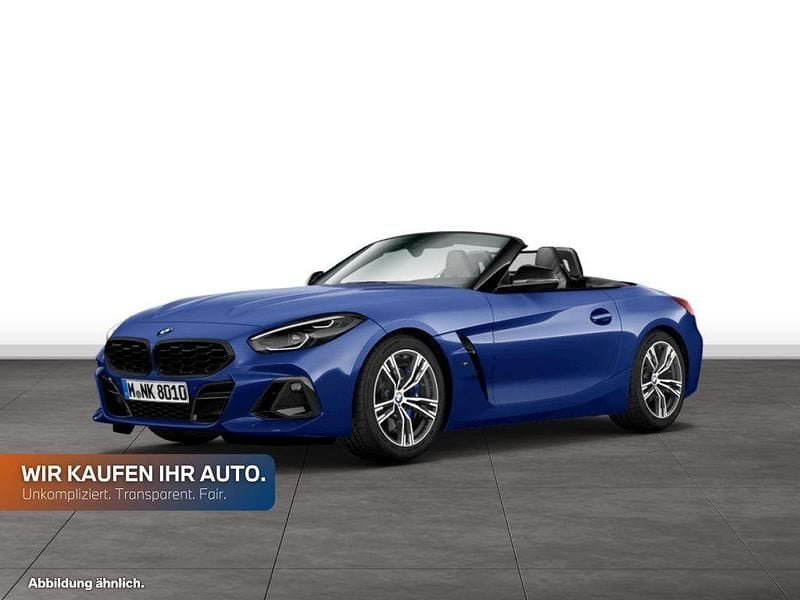 Gebraucht BMW Z4 M Sport 340 PS (250 kW) 2025 Portimao blau Cabrio