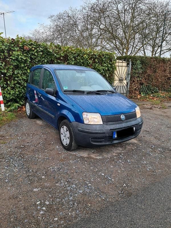 Blau Gebraucht 2006 Fiat Panda Kleinwagen | 1.950 € (Fairer Preis) - Bild 1/4