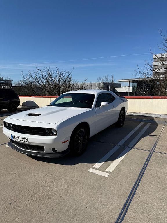 Gebraucht Dodge Challenger 309 PS (227 kW) 2019 Weiß Coupé