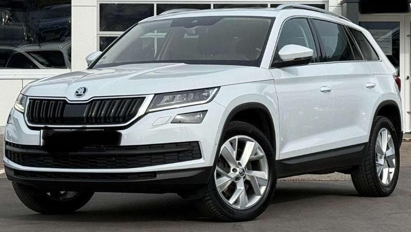 Gebraucht 2018 Skoda Kodiaq Ambition SUV | 21.999 € (Superpreis) - Bild 1/4
