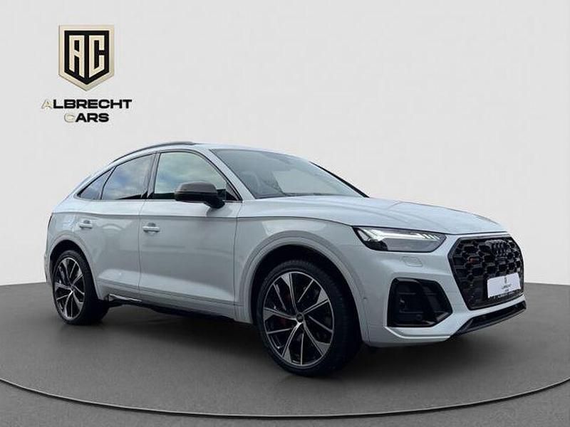 Gebraucht Audi SQ5 Ambiente 320 PS (235 kW) 2022 Andere SUV