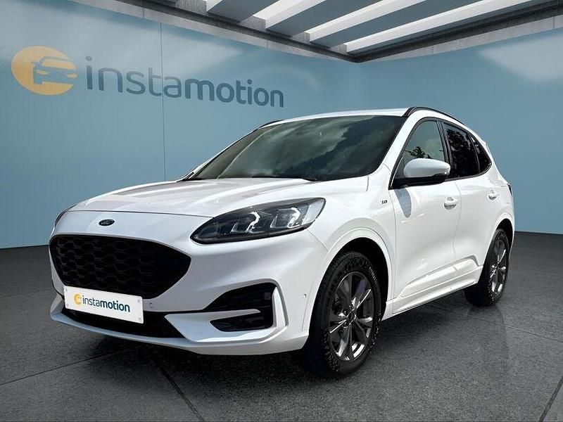 Gebraucht Ford Kuga 150 PS (110 kW) 2020 Weiß SUV