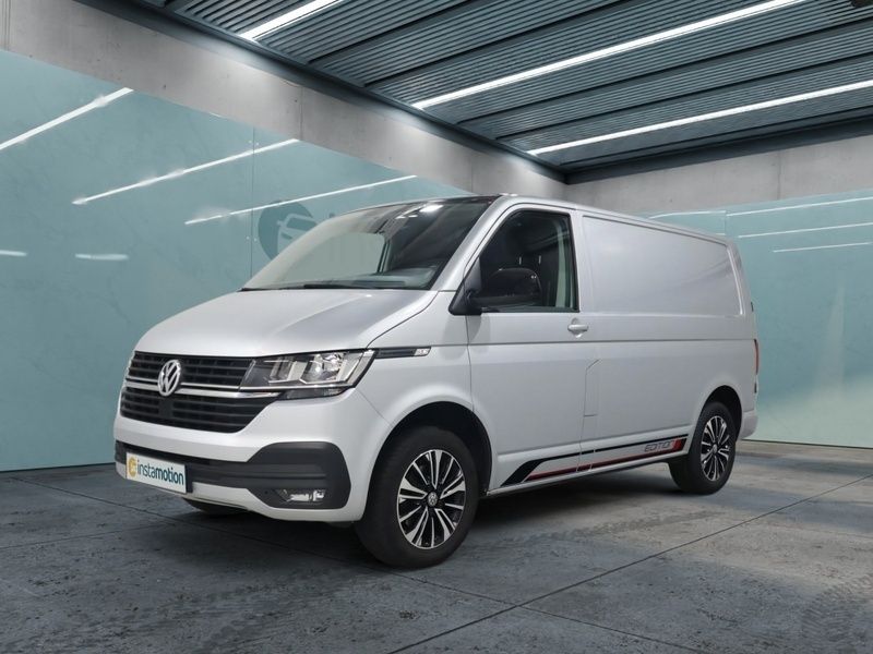 Silber Gebraucht 2022 VW T6.1 Van | 27.570 € (Fairer Preis) - Bild 1/3