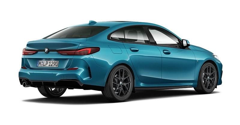 Gebraucht BMW 218 Comfort Edition 136 PS (100 kW) 2024 Blau Coupé