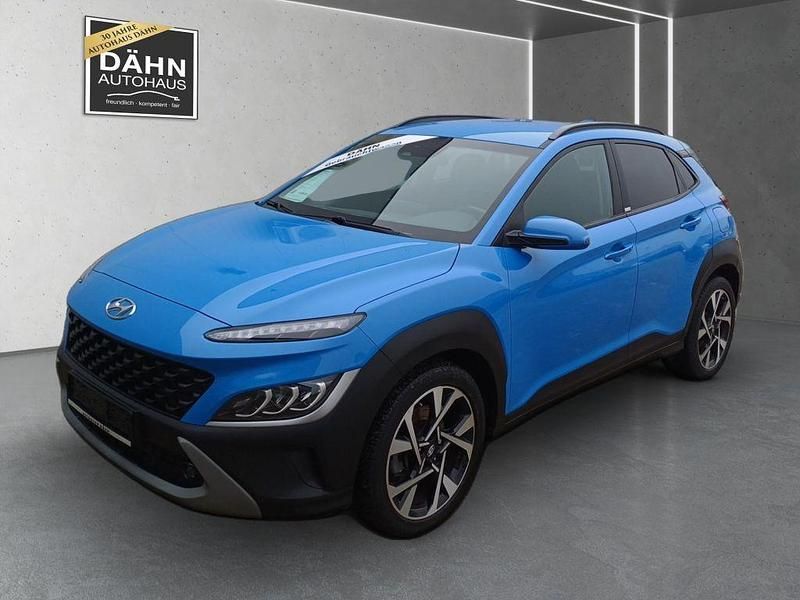 Gebraucht Hyundai Kona Intro Edition 120 PS (88 kW) 2021 SUV