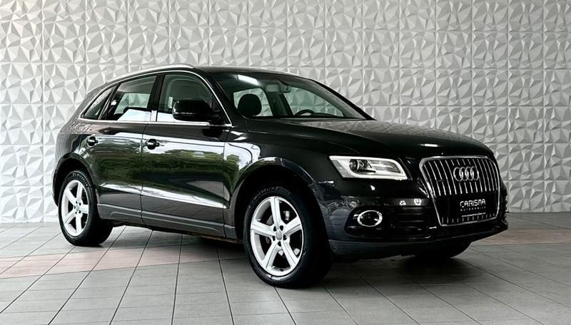 Gebraucht Audi Q5 Sport 177 PS (130 kW) 2012 Grau SUV
