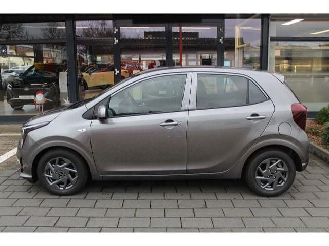 Neu Kia Picanto Vision 68 PS (50 kW) 2026 Grau Kleinwagen