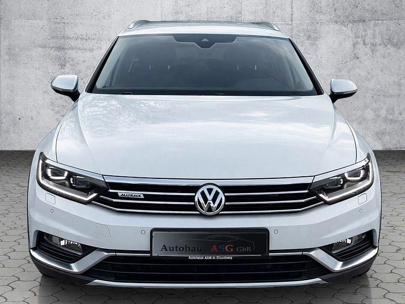 Gebraucht VW Passat Alltrack 190 PS (139 kW) 2016 Weiß Kombi