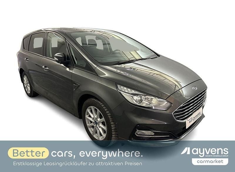 Gebraucht Ford S-MAX Trend 150 PS (110 kW) 2022 Van / Kleinbus