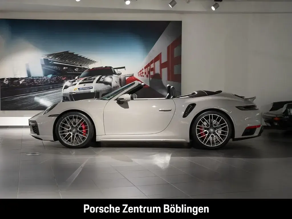 Gebraucht Porsche 992 581 PS (427 kW) 2024 Weiß Cabrio