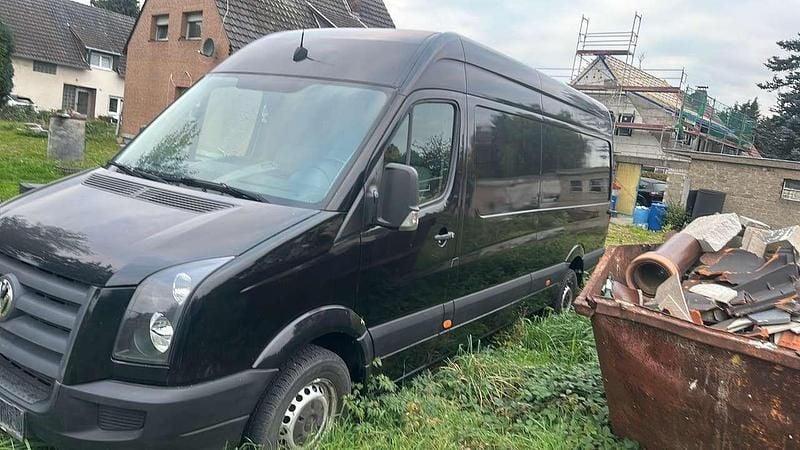 Gebraucht VW Crafter 136 PS (100 kW) 2008 Van