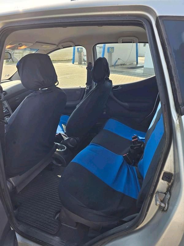 Gebraucht Mercedes A160 102 PS (75 kW) 2003 Silber Kleinwagen