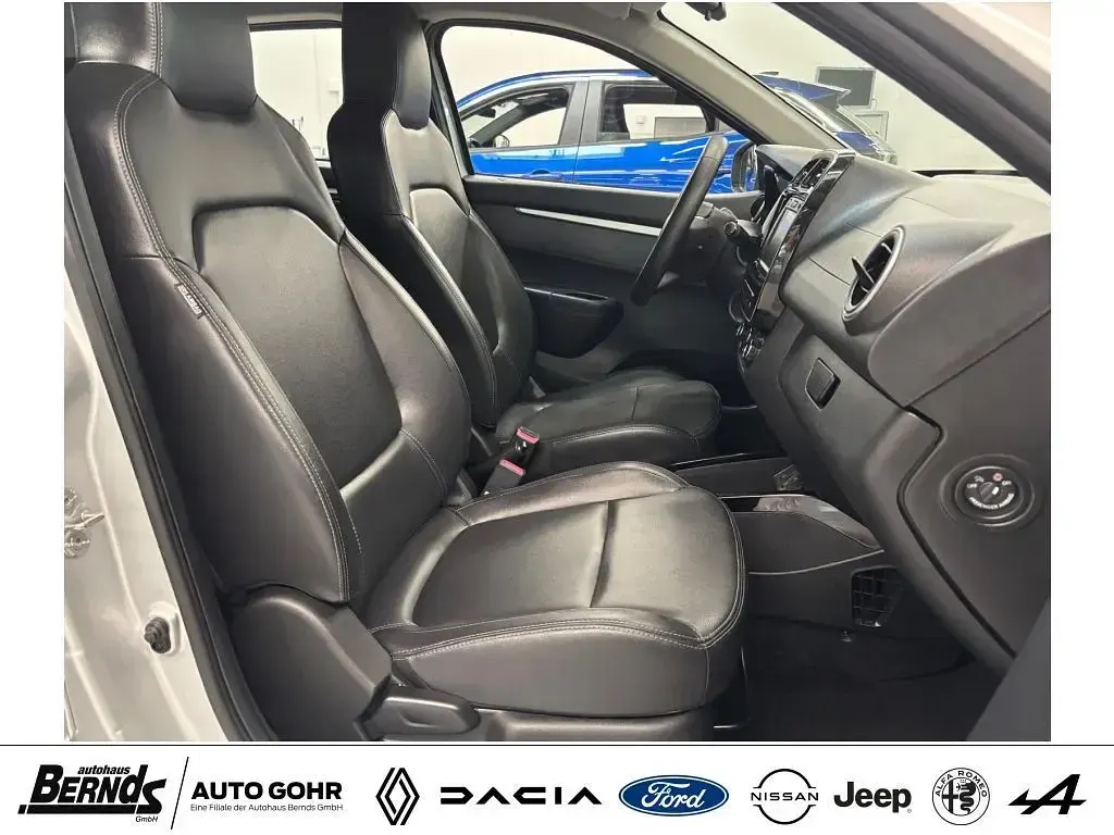 Gebraucht Dacia Spring Essentiel 33 kW (45 PS) 2023 Gris diamond silver (metallic) Kleinwagen